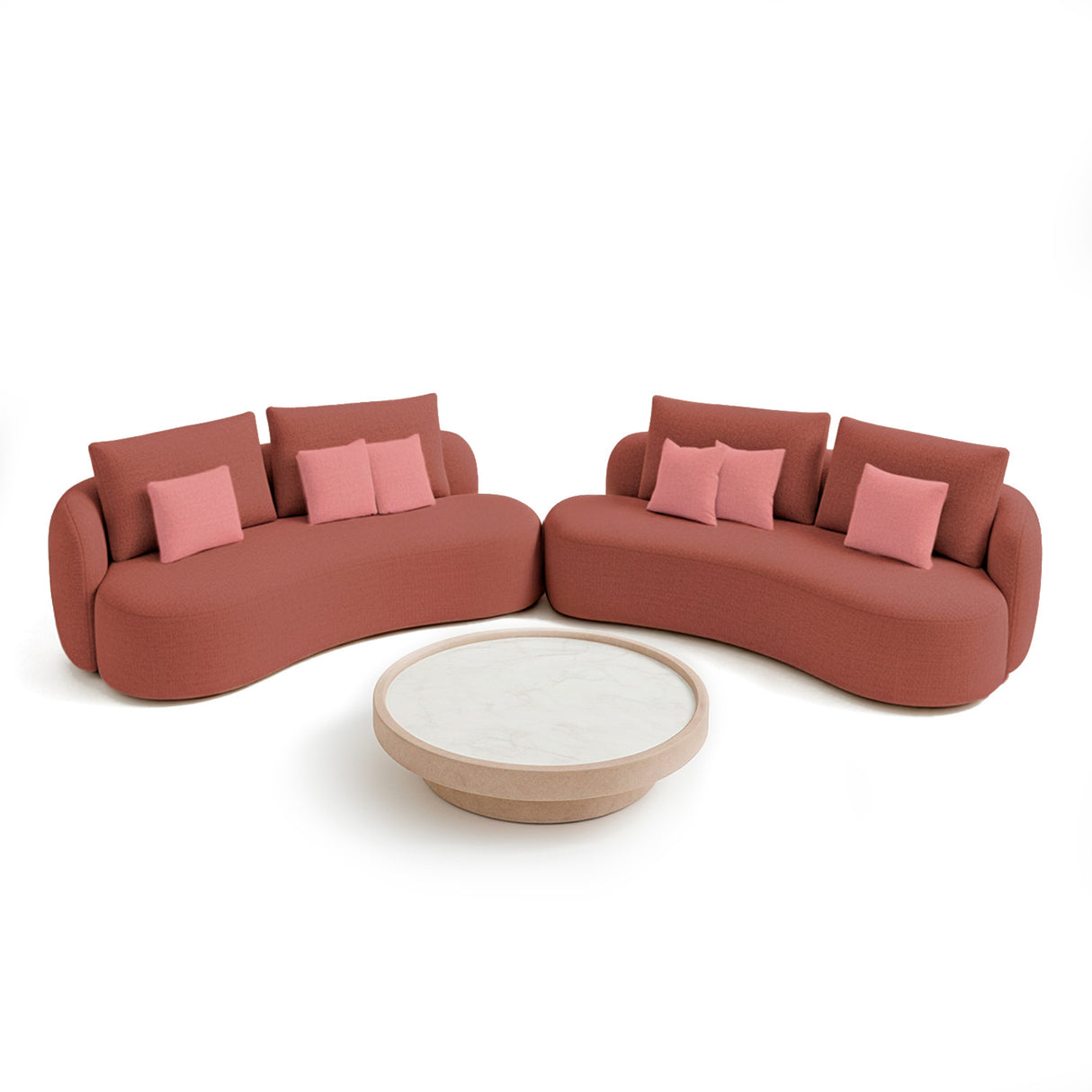 Sofá Bacuri de Terraza