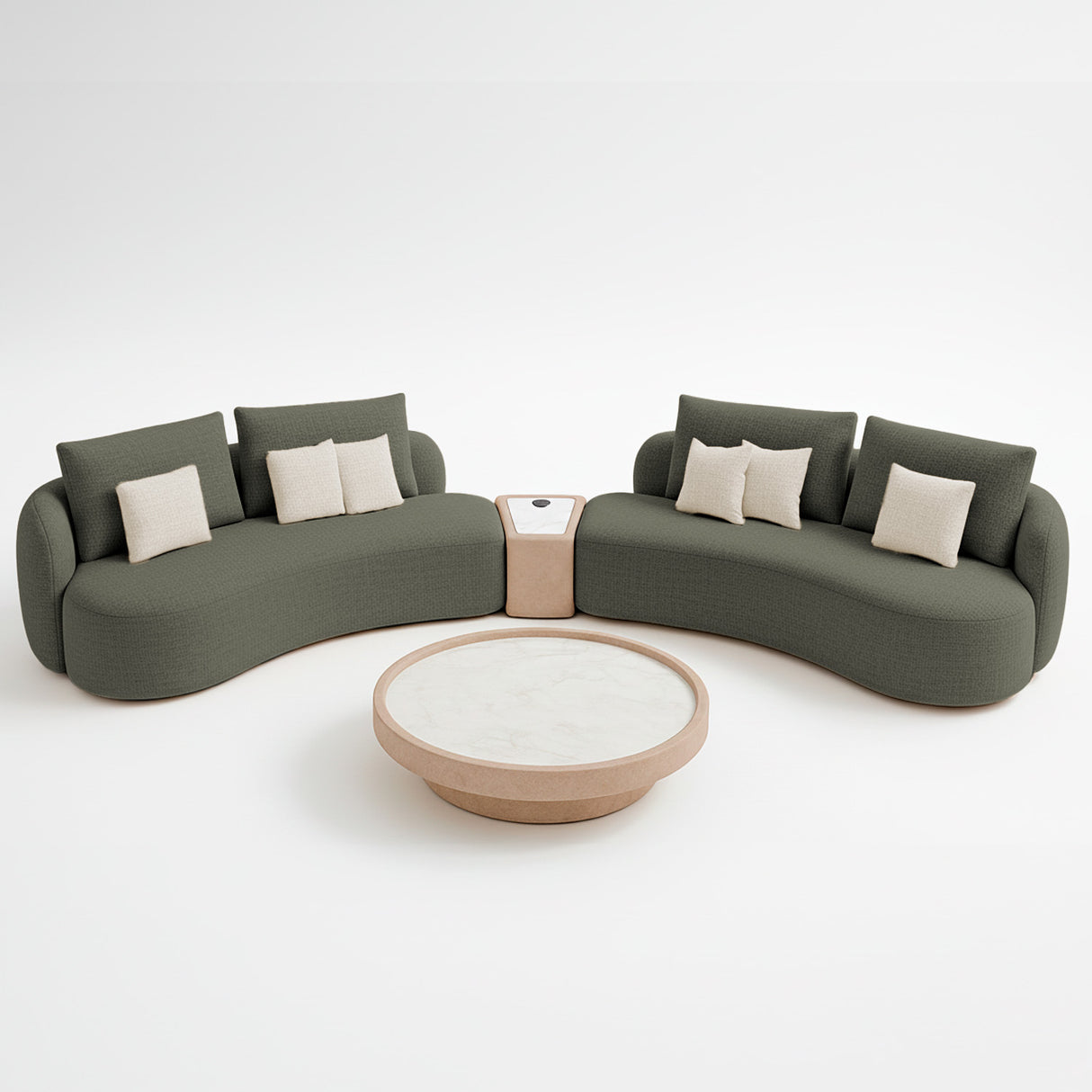 Sofá Bacuri de Terraza