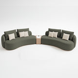 Sofá Bacuri de Terraza