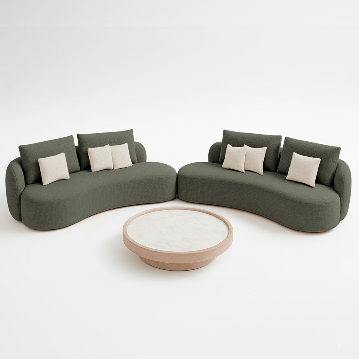 Sofá Bacuri de Terraza