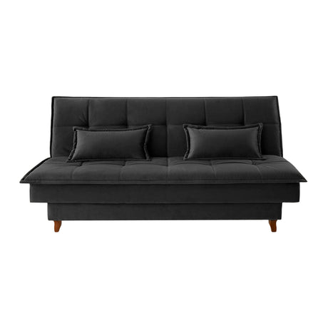 Futon - Sofa Cama Sonhare gris oscuro