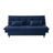Futon - Sofa Cama Sonhare azul