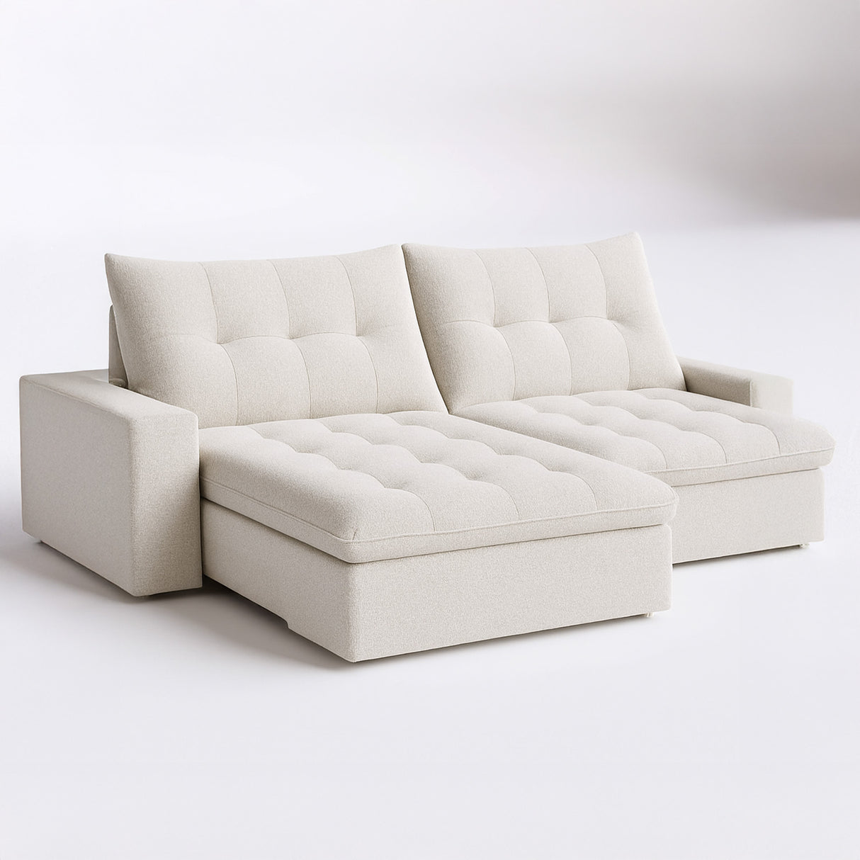 Sofá Extensible y reclinable Antares