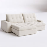 Sofá Extensible y reclinable Antares