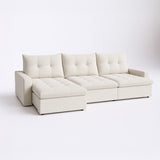 Sofá Extensible y reclinable Antares