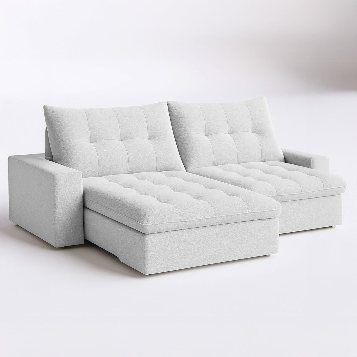Sofá Extensible y reclinable Antares