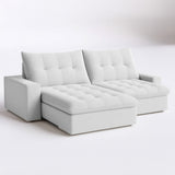 Sofá Extensible y reclinable Antares