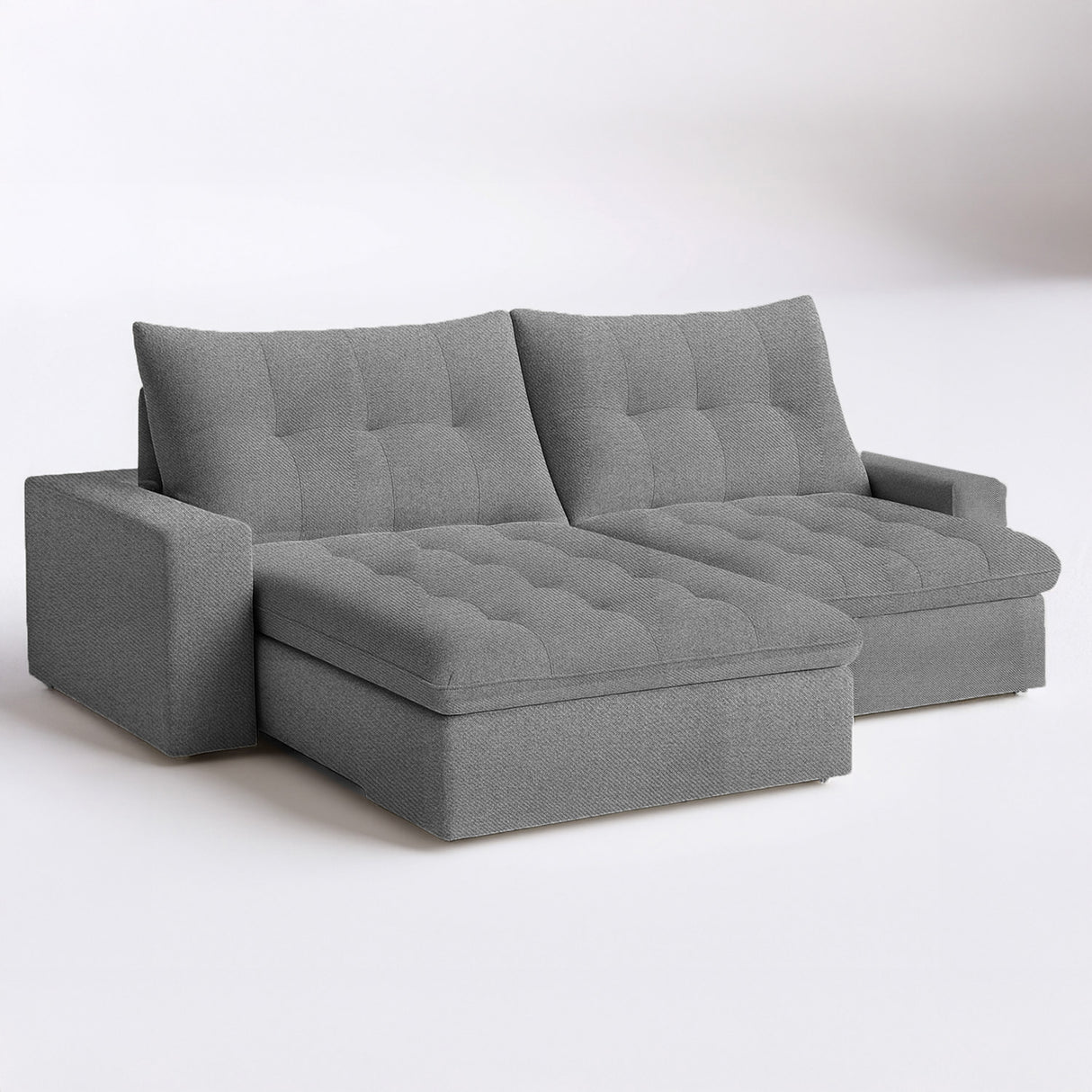 Sofá Extensible y reclinable Antares