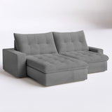 Sofá Extensible y reclinable Antares