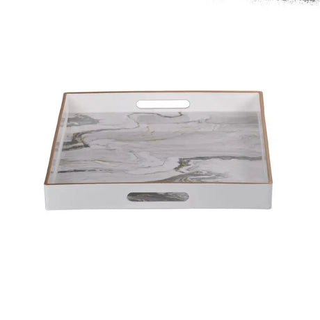 Bandeja rectangular