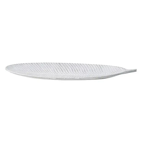 Bandeja de Hoja Blanca Re Decora