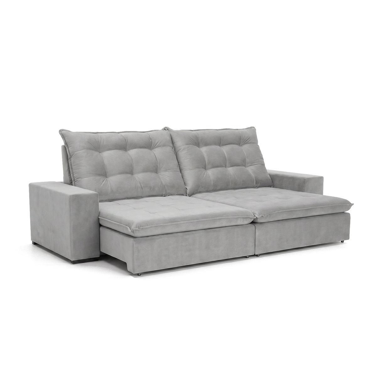 Sofá Caribe Extensible Y Reclinable