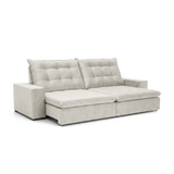 Sofá Caribe Extensible Y Reclinable