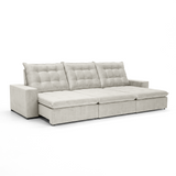 Sofá Caribe Extensible Y Reclinable