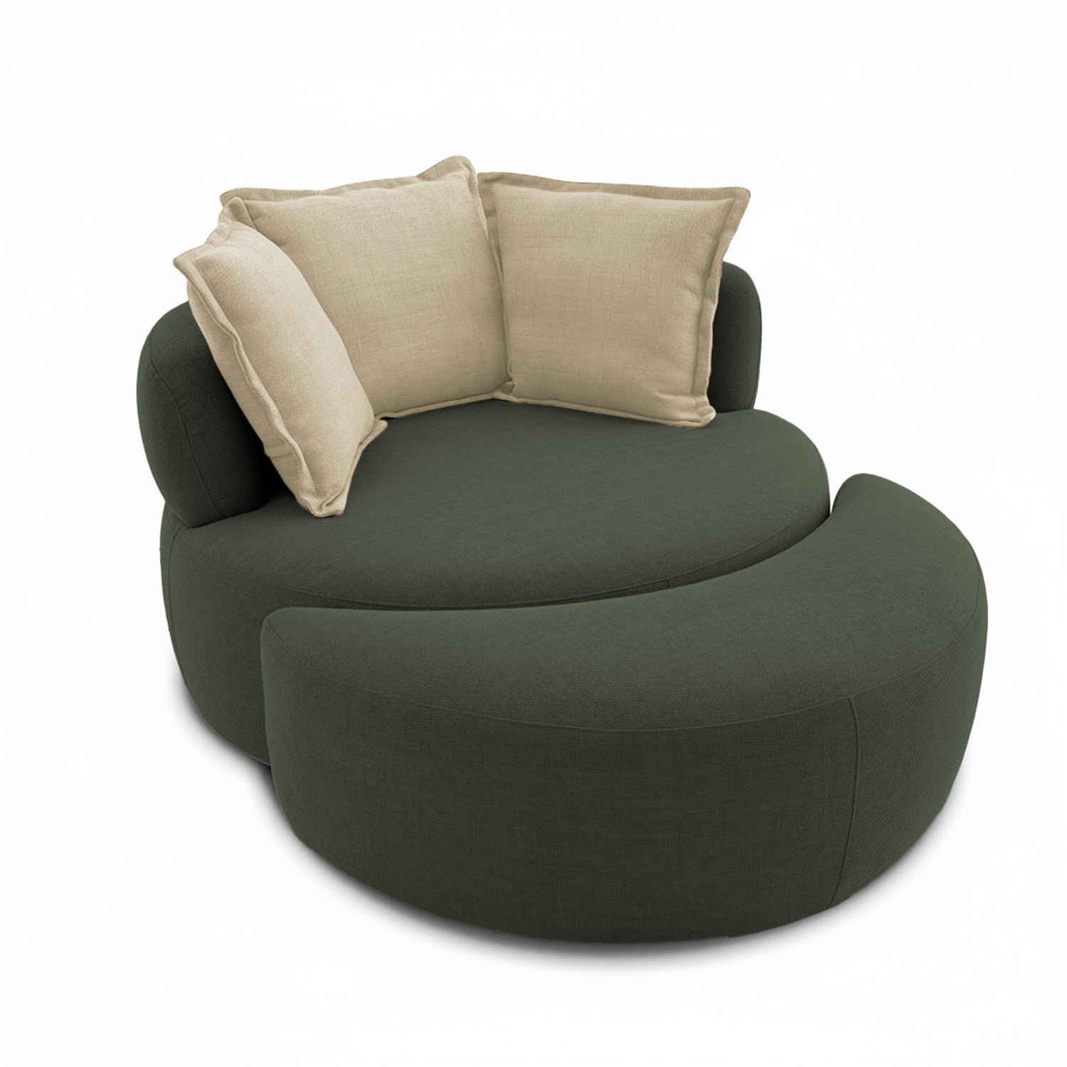 Poltrona Charlotte de Terraza