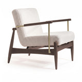 Poltrona Toquio BS703 / COR10 / METAL DORADO STOCK
