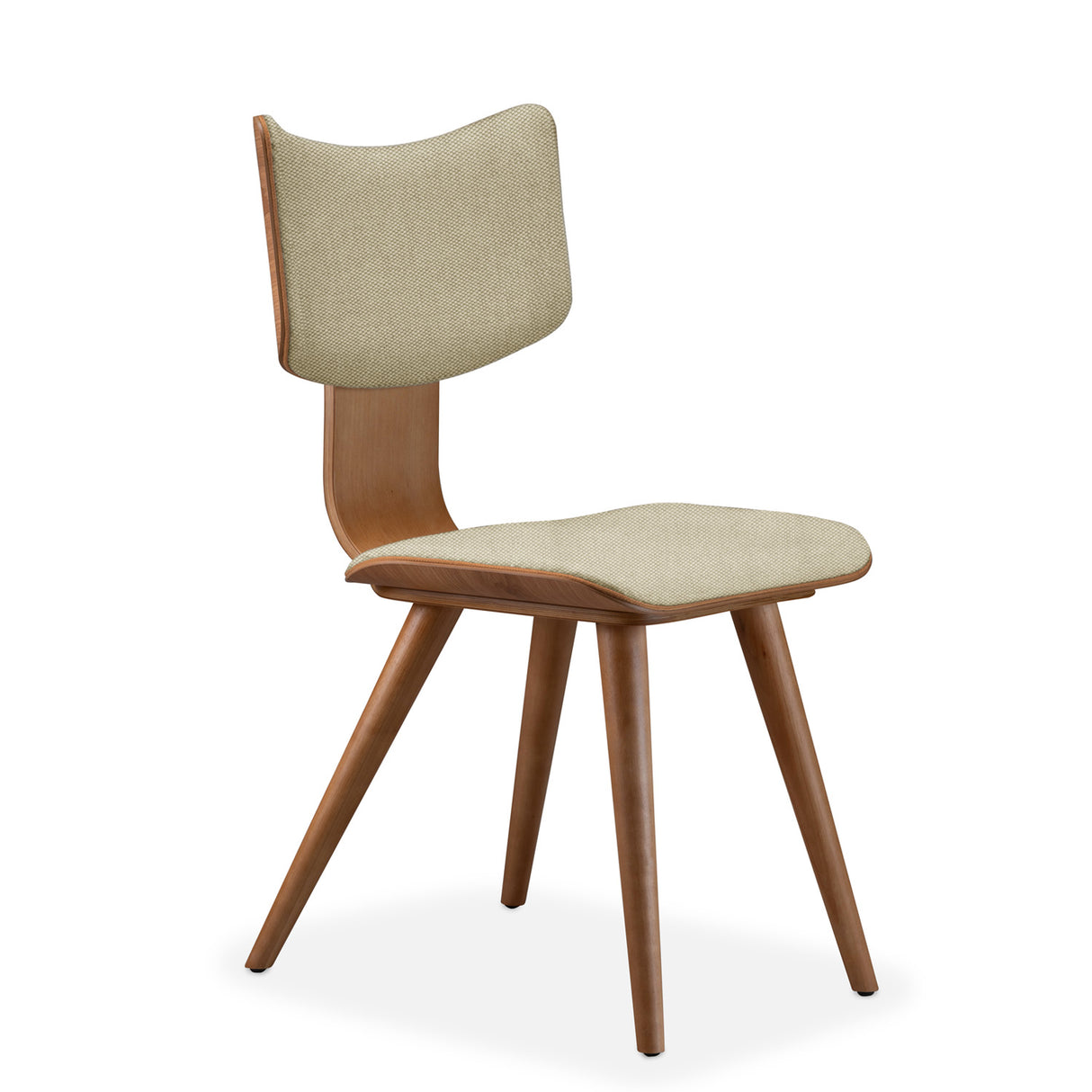 Mesa de comedor Lara y silla Alana