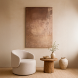 Cuadro Decorativo Minimalista Avellana Bihua
