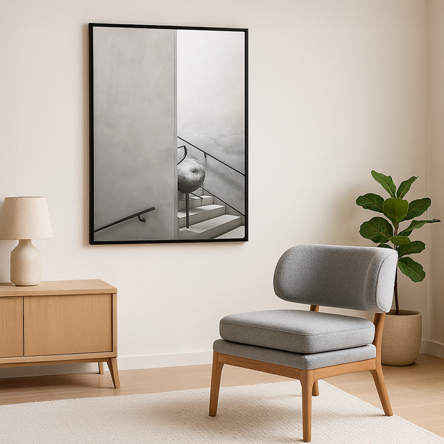 CUADRO DECORATIVO ELEGANTE MODERNO / CUADRO MODERNO / CUADRO ELEGANTE 