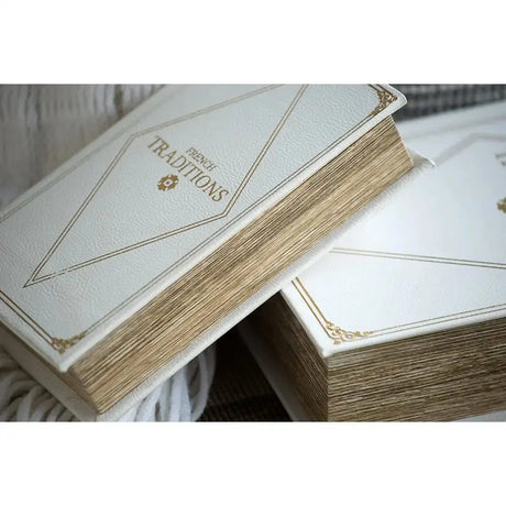 Caja Libro Francia - Set de 2 Re Decora