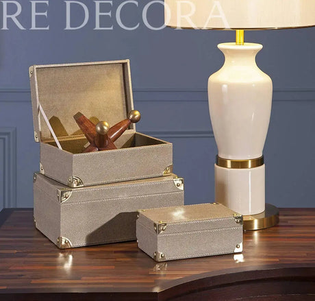 Cajas Decorativas 