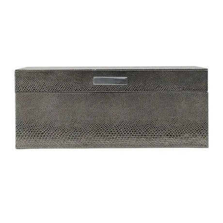 Cajas Decorativas con Franela - Set de 2 Re Decora