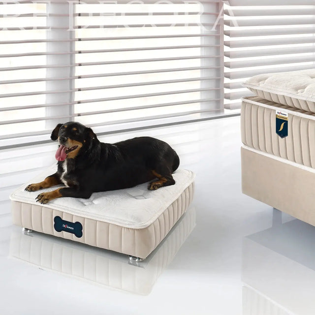 Cama Eleganza para Mascotas Re Decora