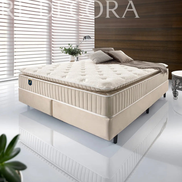 Cama Europea Eleganza a Confección Di Sonno