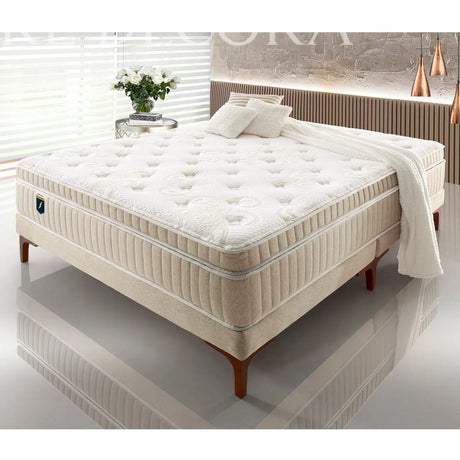 Cama Europea Magnific Inverse Stock Re Decora