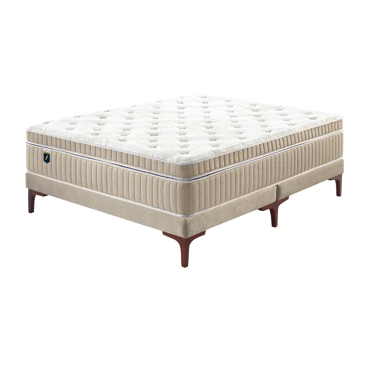 Cama Europea Magnific Inverse Stock Re Decora