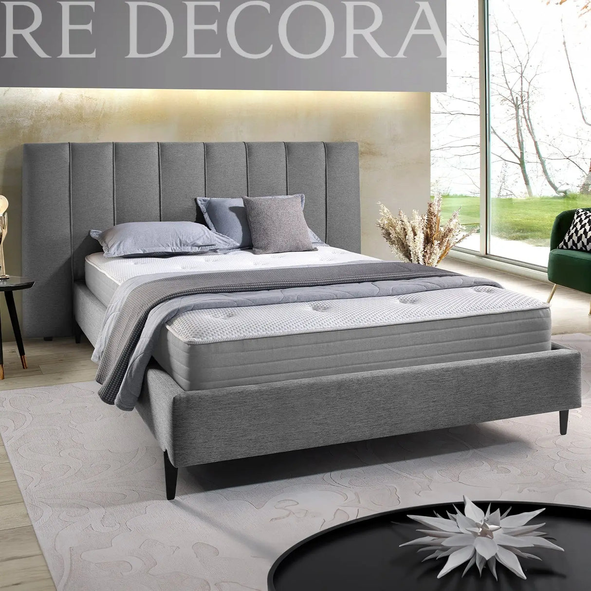 Cama Ravena Re Decora