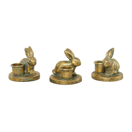 Candelabro conejo 3