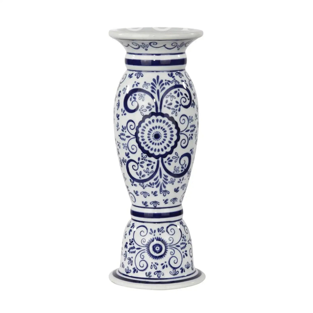 Candelabro de Porcelana