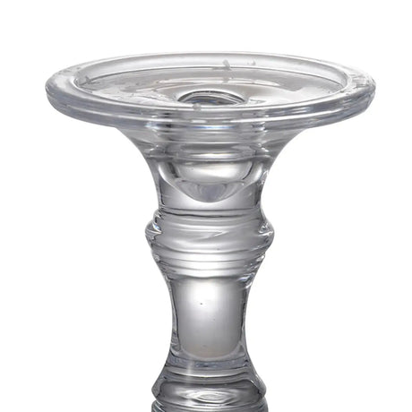 Candelabro de Vidrio Alto Re Decora