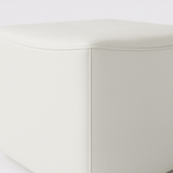 Pouf Albany de Cuero