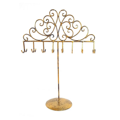 Colgador de Joyas Gold Re Decora