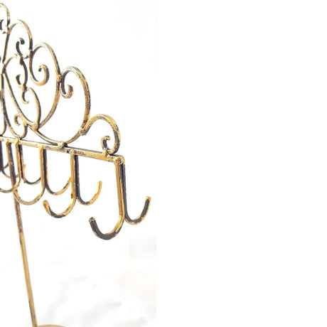 Colgador de Joyas Gold Re Decora