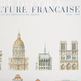 Cuadro Arquitectura Francesa Re Decora