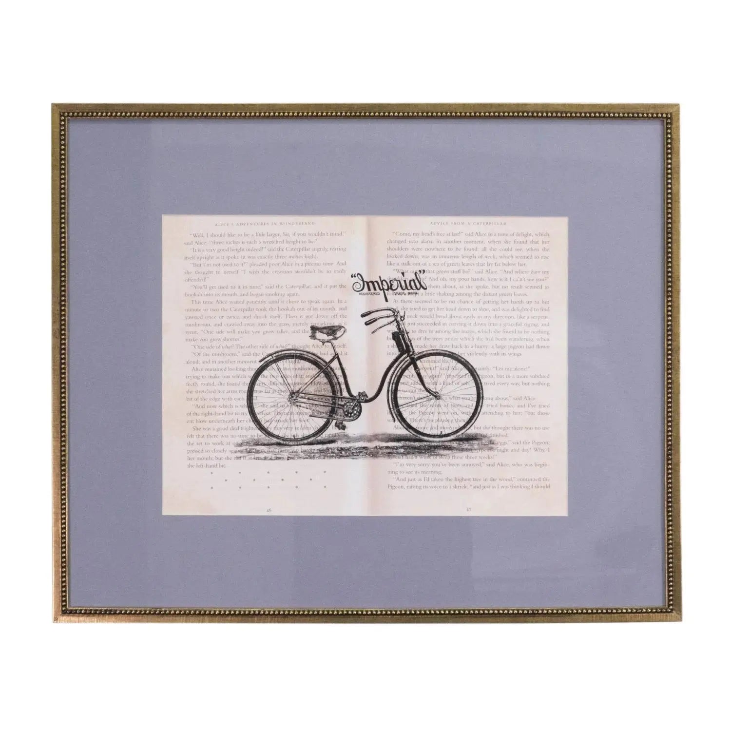 Cuadro Bicicletas Vintage