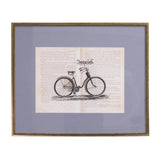 Cuadro Bicicletas Vintage