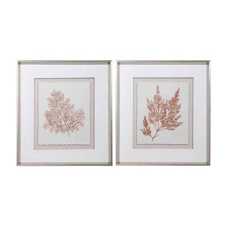 Cuadro Coral Red 