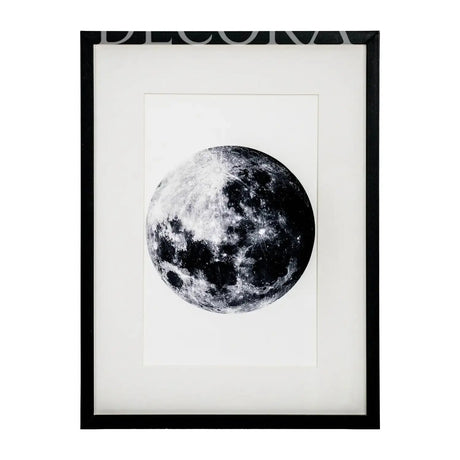 Cuadro Nórdico Luna llena