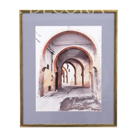 Cuadros Marruecos 