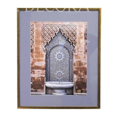 Cuadros Marruecos 