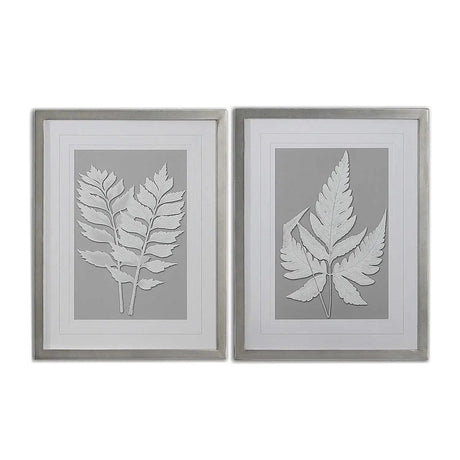 Cuadros de Moonlight Ferns 