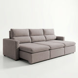 Sofá Extensible y Reclinable Dublin