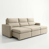 Sofá Extensible y Reclinable Dublin