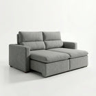 Sofá Extensible y Reclinable Dublin