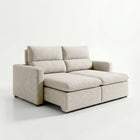 Sofá Extensible y Reclinable Dublin