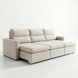 Sofá Extensible y Reclinable Dublin